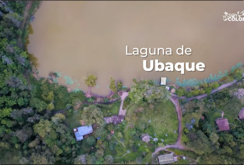 Laguna de Ubaque