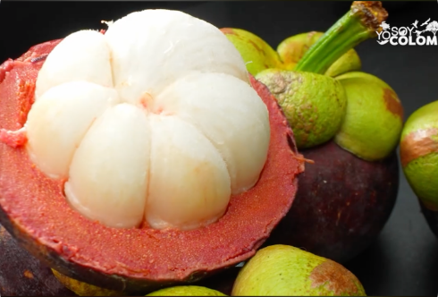 Frutas de Colombia