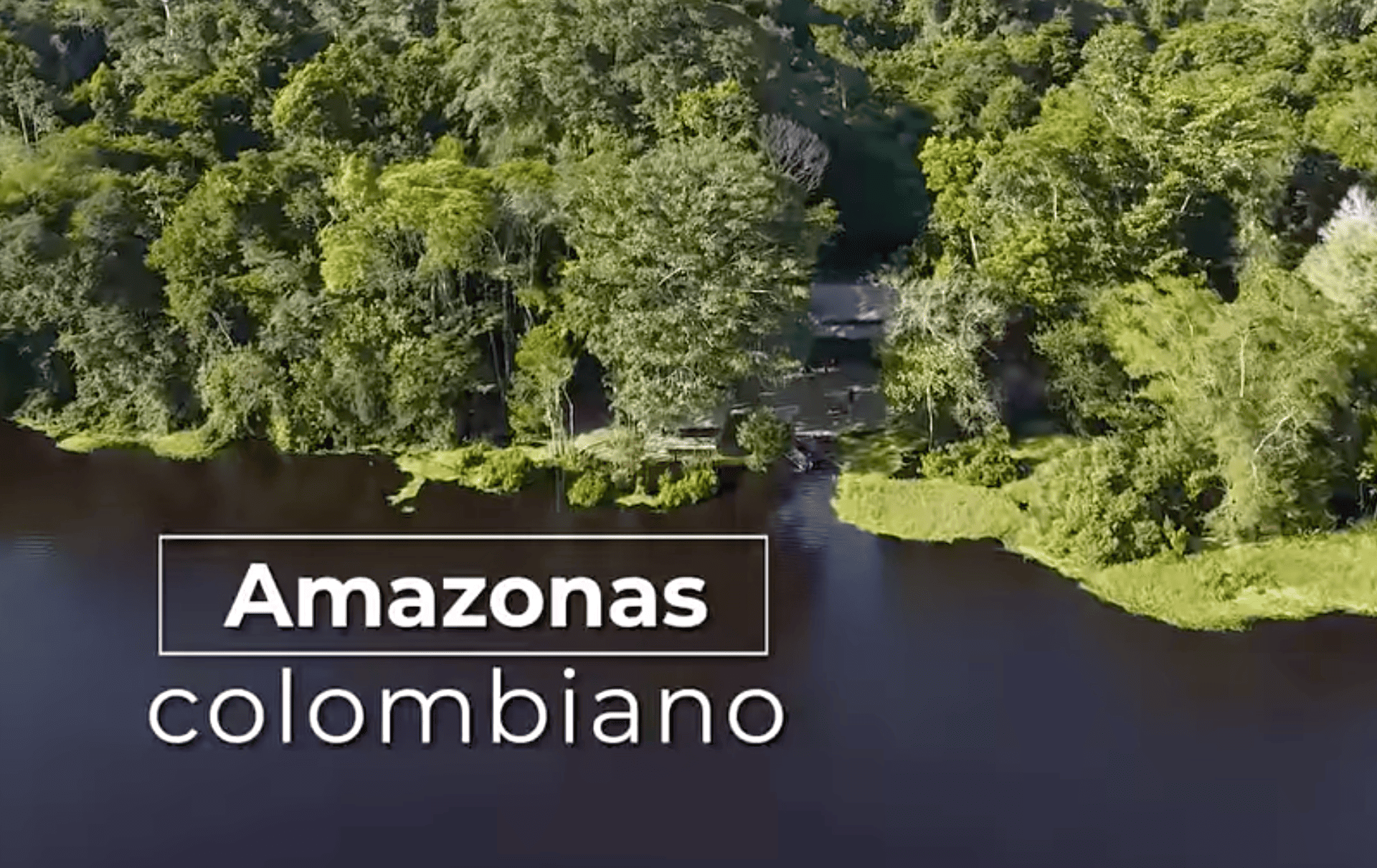 El Amazonas Colombiano